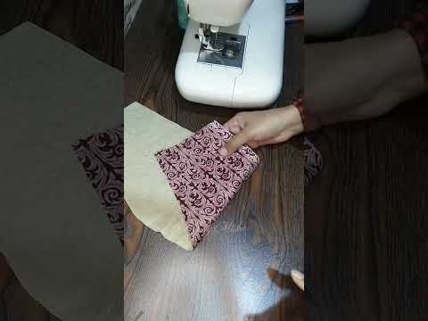 Sewing Tips and Tricks 50 sleeves #SHORTS #sleevesdesign