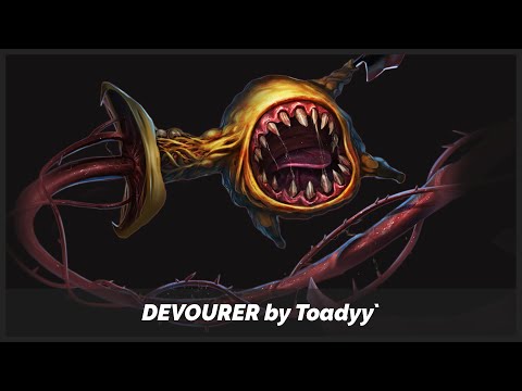 HoN Devourer 27 Kills by Toadyy` - Rank Legendary