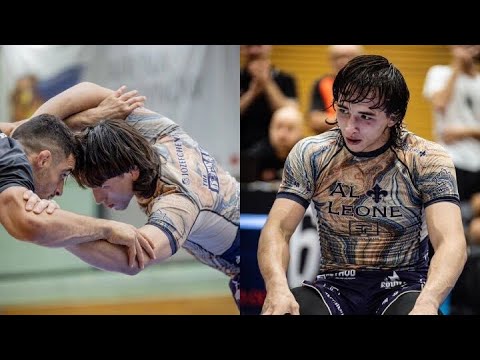 Jozef Chen BJJ Highlights | The Rise of a Young Prodigy | Ultimate Mixtape