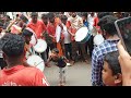 Rabasa Tamate Tanda | Venkatapura Annamma Devi Utsava 2022 | Tamate Dance | Tamate | TrollCrew