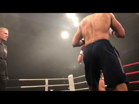 Erik Marhula - Achraf Nafidie Runde 1 und 2