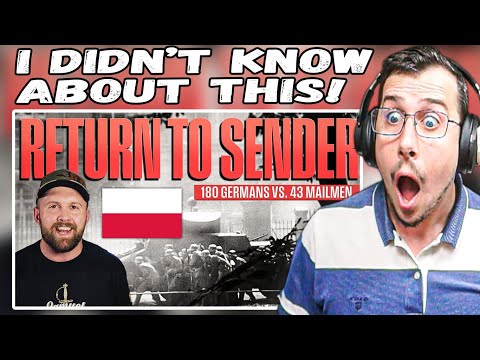 43 Mailmen Fight The Germans - The First Battle Of WW2 Reaction