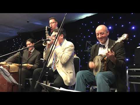 Nicholas D. Ball & Mound City Blue Blowers - Whitley Bay 2018