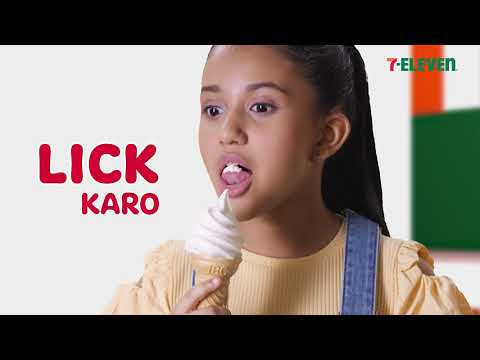 Ali shaquib 7eleven softee ad