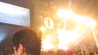 The Sherlocks: Chasing Shadows LIVE @ Leeds Festival, 25.08.17