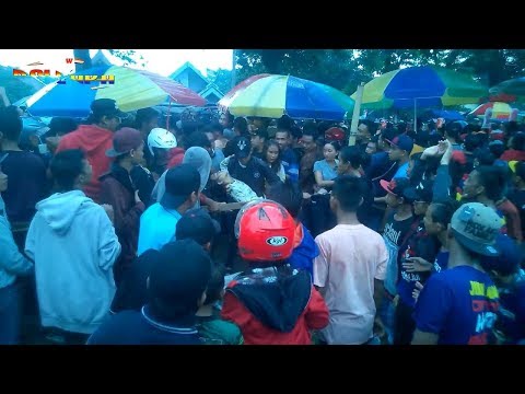 Pasukan MakSliyuut, New pallapa live mojokrapak jombang 4 februari 2018,  Cinta antara kita