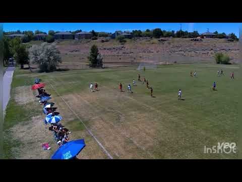 2022 US youth soccer far-west regionals