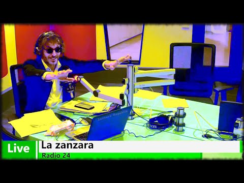 Lores da Vicenza solidarizza con la piazza di Trieste - La Zanzara 18.10.2021