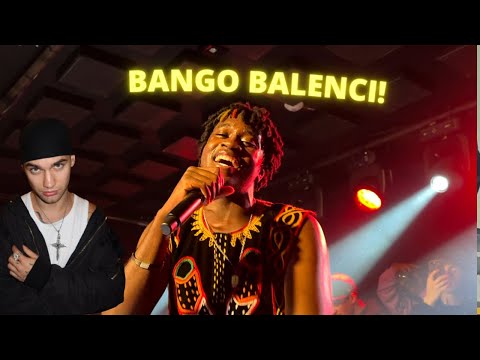 BANGO BALENCI W POZNANIU!