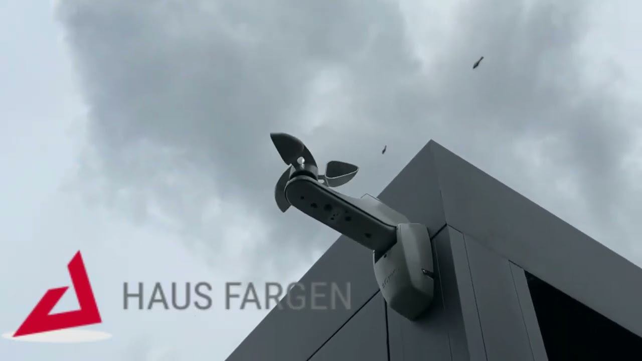 Pistonlu Bioclimatic Pergola