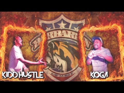 Kidd Hustle vs Koga