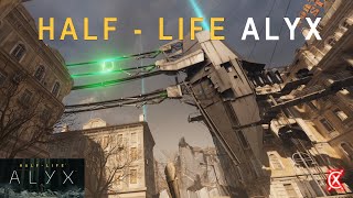 ¡Pedazo de Juego! - Half-Life Alyx