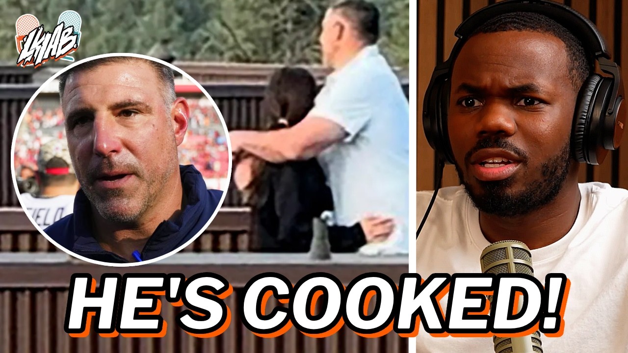 Mike Vrabel Got EXPOSED In The Craziest Way!