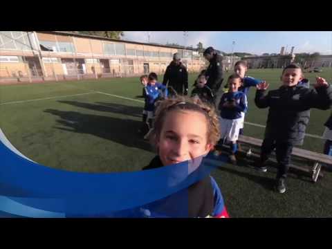 CP SARRIA B   FE GRAMA B  goles