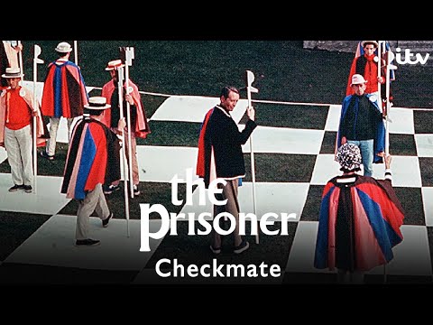 The Prisoner Ep. 9 | Checkmate | Full Episode