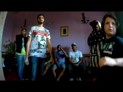 weeds batallas 8º endez vs gargo