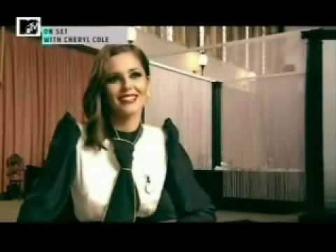 Cheryl Cole- Making Of  