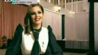 Cheryl Cole- Making Of  &quot;Parachute&quot; (Part I)