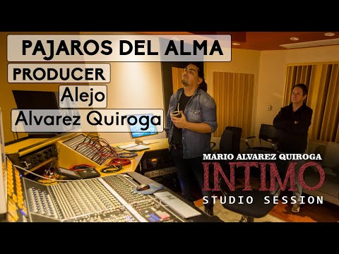 Mario Álvarez Quiroga - Pájaros del Alma ( producer Alejo Álvarez Quiroga)