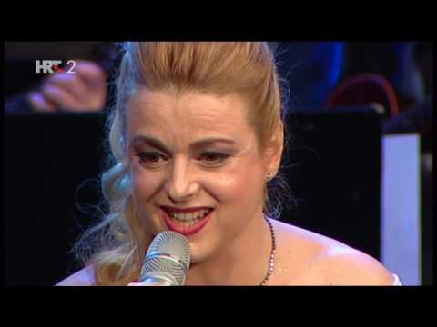 The greatest love of all - Renata Sabljak i TO HRT-a - (Valceri, polke i druge špelancije, 2017.)