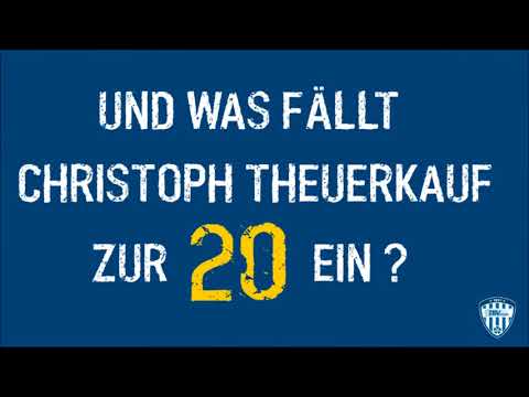 Christoph Theuerkauf  2020