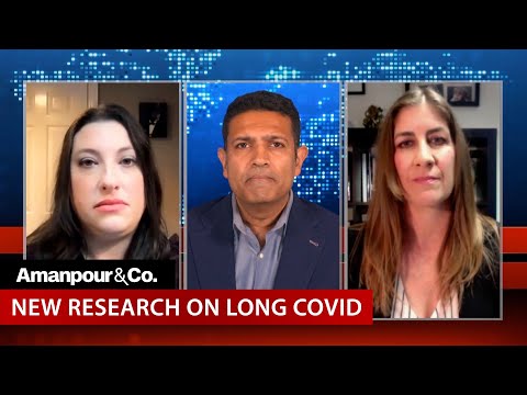 How Long COVID Affects the Nervous System: Insights from Neuroscientist Stephanie Sutherland