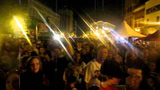 Hush &quot;Put &#39;em Down (Shake The Ground)&quot; Stars &amp; Stripes 2011 by J2ThaP