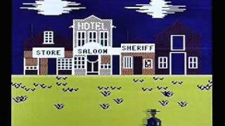 Gunsmoke by First Byte on the Acorn Electron 8 bit vintage home computer. Gameplay & Commentary