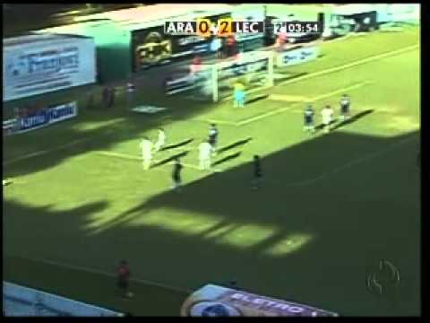 Arapongas 2 x 3 Londrina