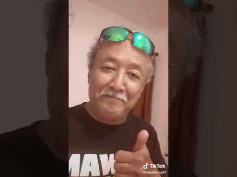 Perasaan main Tik tok part 2 Mbah kung