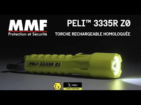 Lampe torche PELI™ 3335RZ0