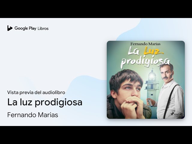 Vídeo relacionado con La luz prodigiosa (Colección Popular)