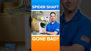 Washer Tub Wobbly? How to Diagnose Spider, Shaft, Shocks, and More