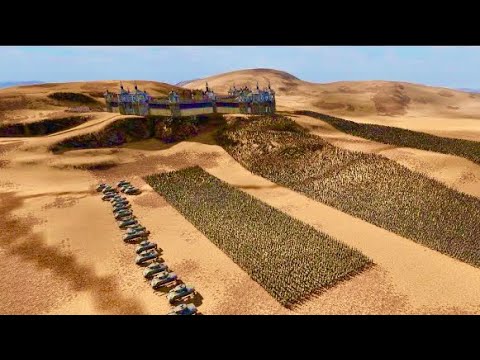 Modern Soldiers, Super Archer WW2 & American Shotgun Defend Against 2 MILLION Zombies - UEBS 2