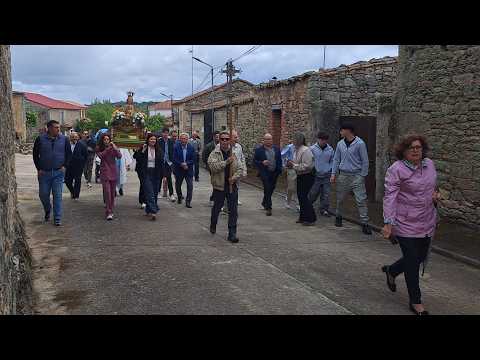 Fiestas de Barceíno en honor a la Virgen del Fresno