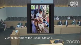 Download lagu Loved ones of 2018 Camp Fire victims speak at PG&E hearings | Russ Stewart mp3