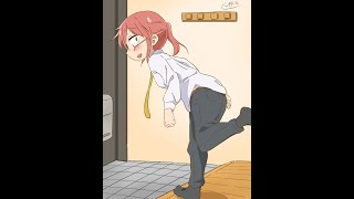 お話の練習（メイドラゴンのワンドロする）