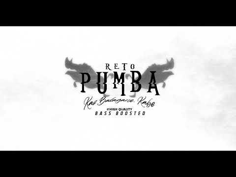 ReTo ft. Kaz Bałagane, Kabe - Pumba ( Bass Boosted HD )