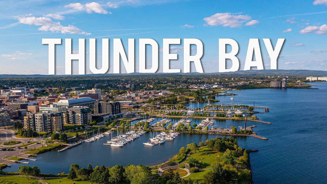ULTIMATE GUIDE to THUNDER BAY - What To Do, See, Eat & Stay | Ontario Travel