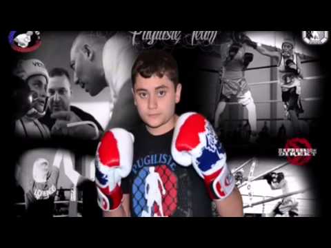 Pugiliste team.   Lorenzo Morelli