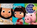 Rig A Jig Jig LittleBabyBum Nursery Rhymes For Babies ABCs And 123s