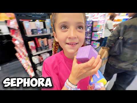 VLOG! SE COSTA MENO DI.. TE LO COMPRO. CHALLENGE DA SEPHORA !!