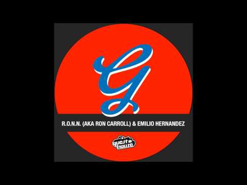 R.O.N.N. (aka Ronn Carroll) + Emilio Hernandez - Sunshine