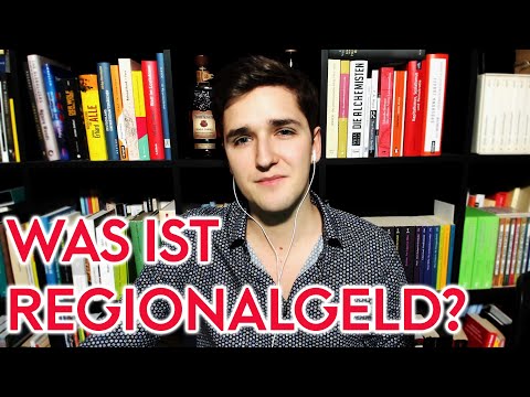 Chiemgauer und Bremer Roland - was sind Regionalwährungen? - WOHLSTAND FÜR ALLE Ep. 128