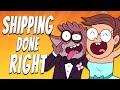 Rigby X Eileen Regular Show S Masterpiece