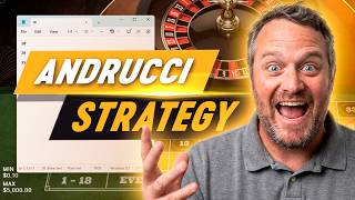 The Andrucci Roulette Strategy: The Craziest Bet in the Casino thumbnail