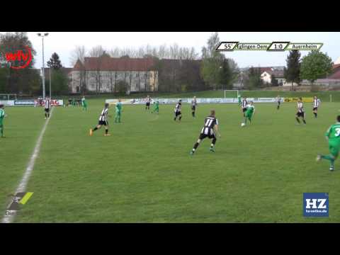 SV Eglingen-Demmingen vs. SV Auernheim: Die Zusammenfassung