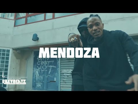 Niska x Maes x Ninho Type Beat "MENDOZA" // instru Chill Drill 2021 \\ ( Prod. Riley Beatz )