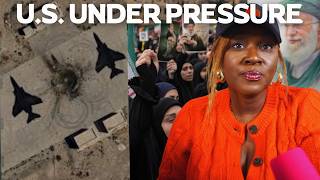 Why This Iran War Is Getting Harder For The U.S.