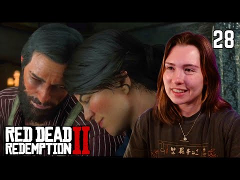 Living the Simple Life | First Time Playing Red Dead Redemption 2 Full Game | Part 28 | Epilogue